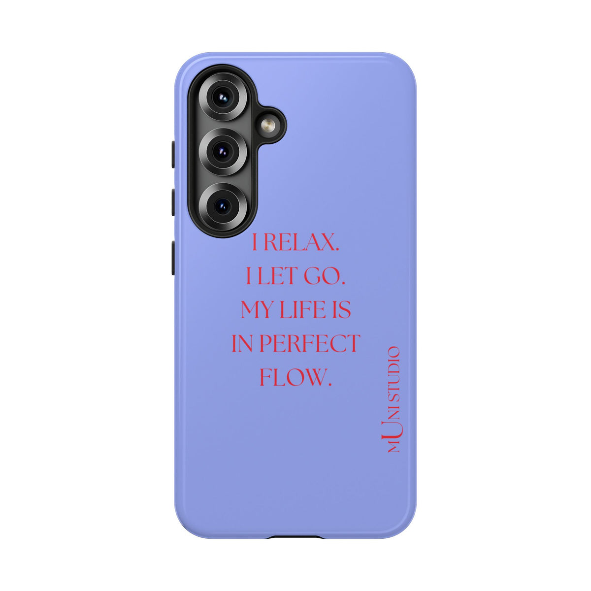LET GO, Tough Phone Case