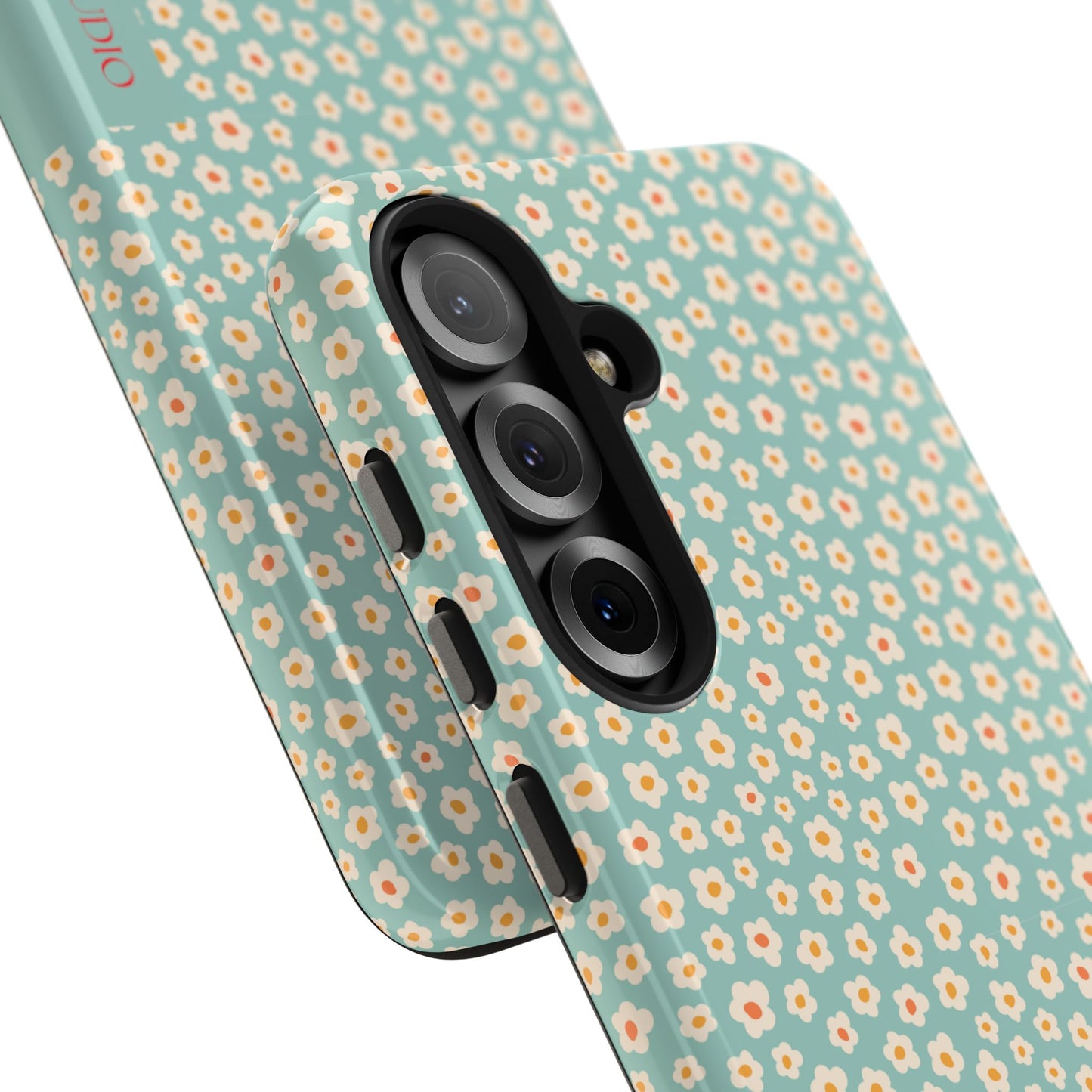 FLOWER MATCHA, Tough Phone Case