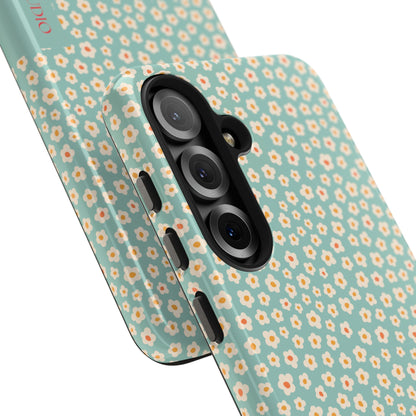 FLOWER MATCHA, Tough Phone Case