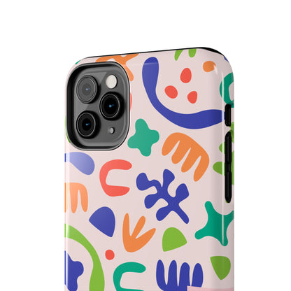 YOGA, Tough Phone Case