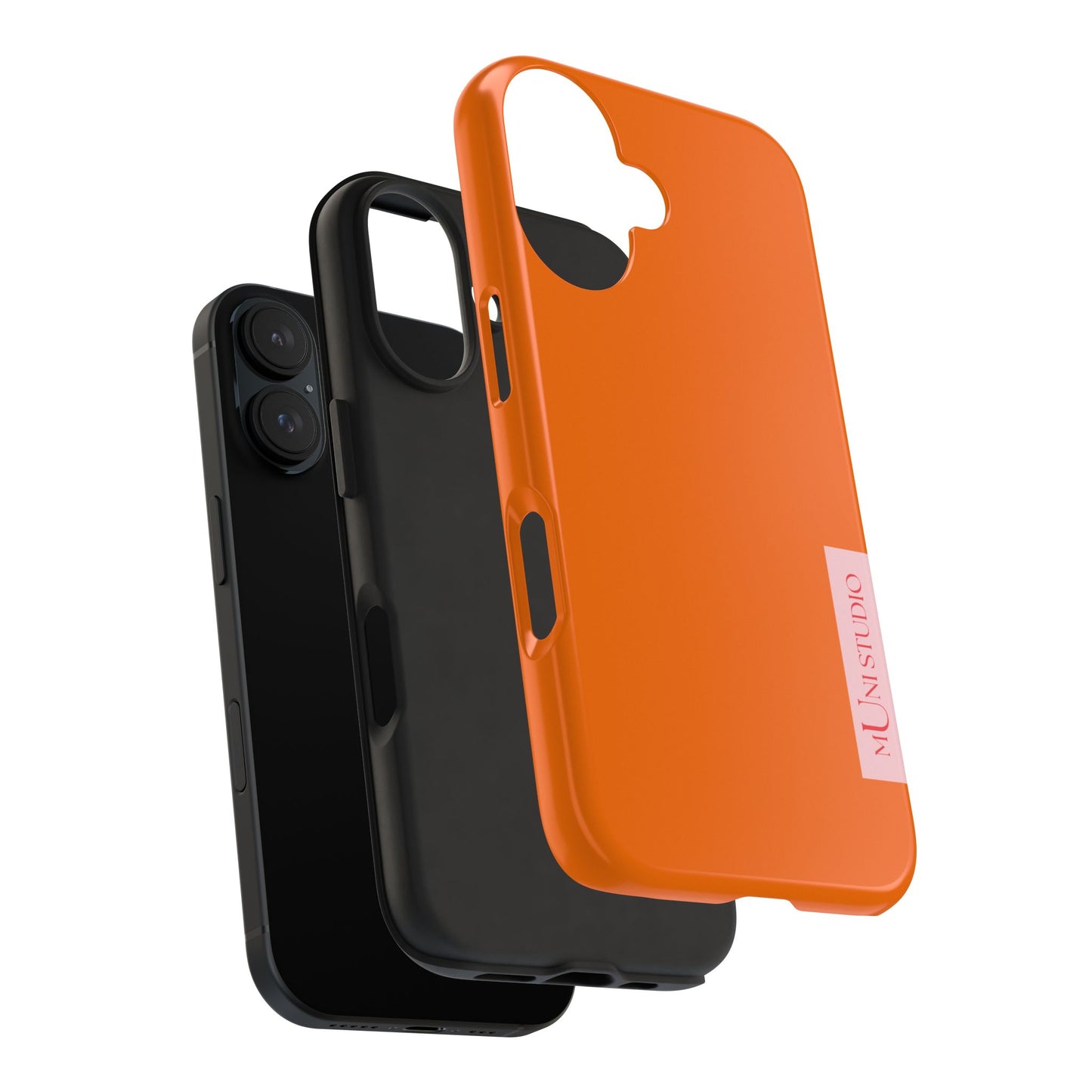 TANGERINE, Tough Phone Case