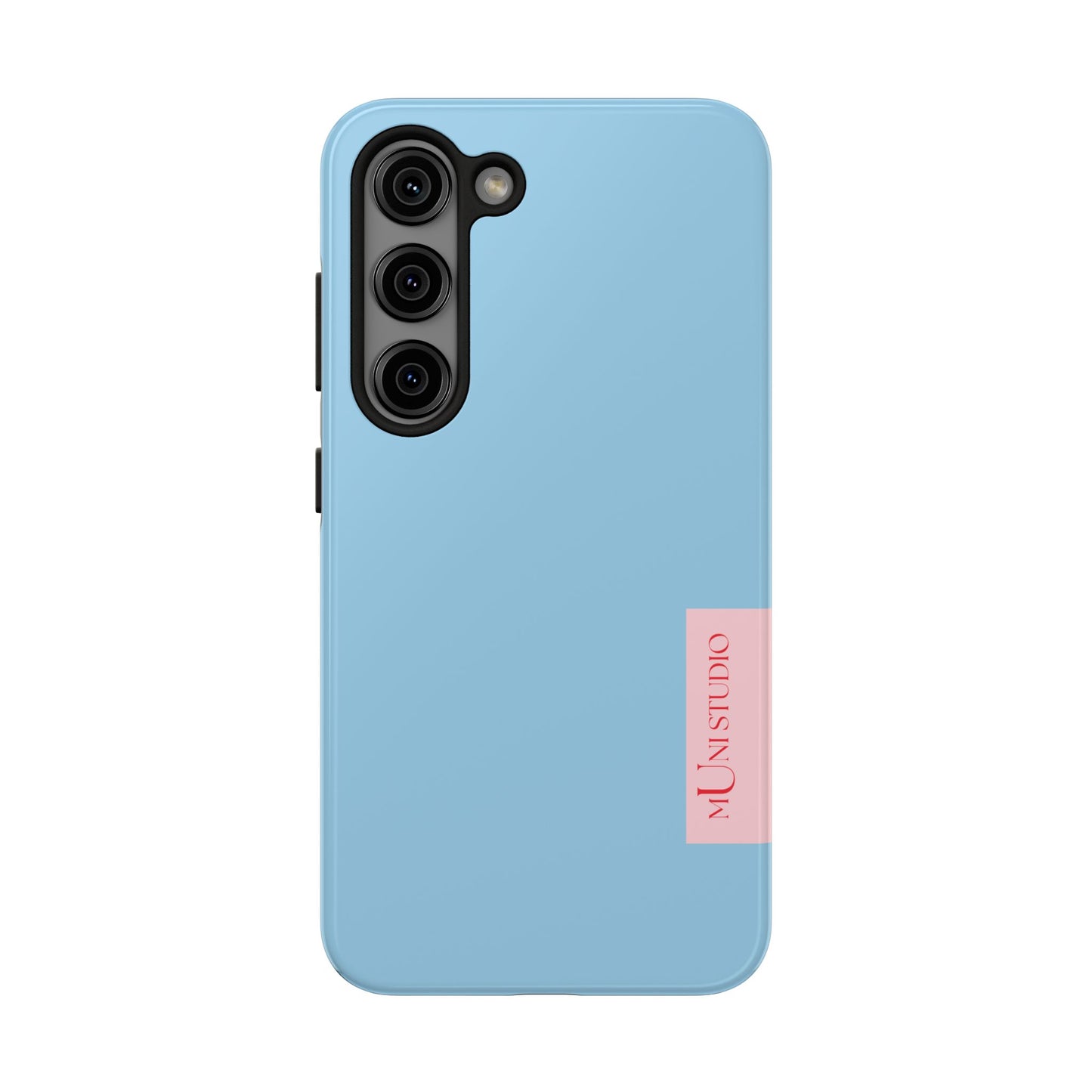 HORIZON BLUE, Tough Phone Case