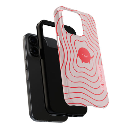 RED LIL LEGEND, Tough Phone Case
