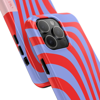 CHIARA SWIRL, Tough Phone Case