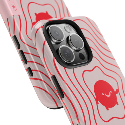 RED LIL LEGEND, Tough Phone Case