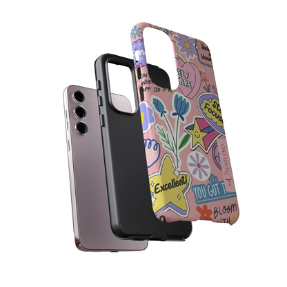SELF CARE, Tough Phone Case