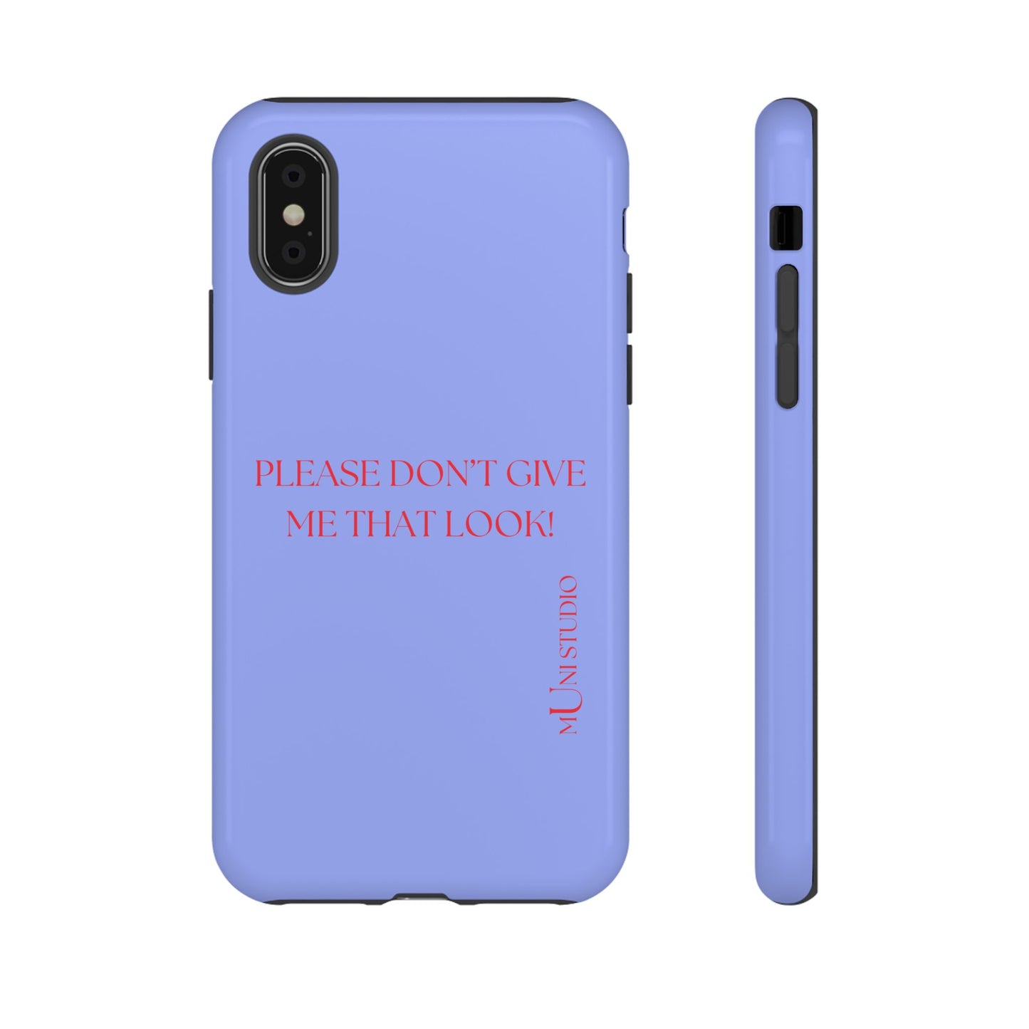 THAT LOOK, Tough Phone Case