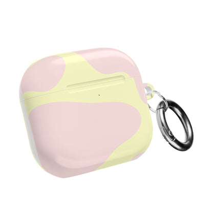 CREAM PUFF AirPod Case