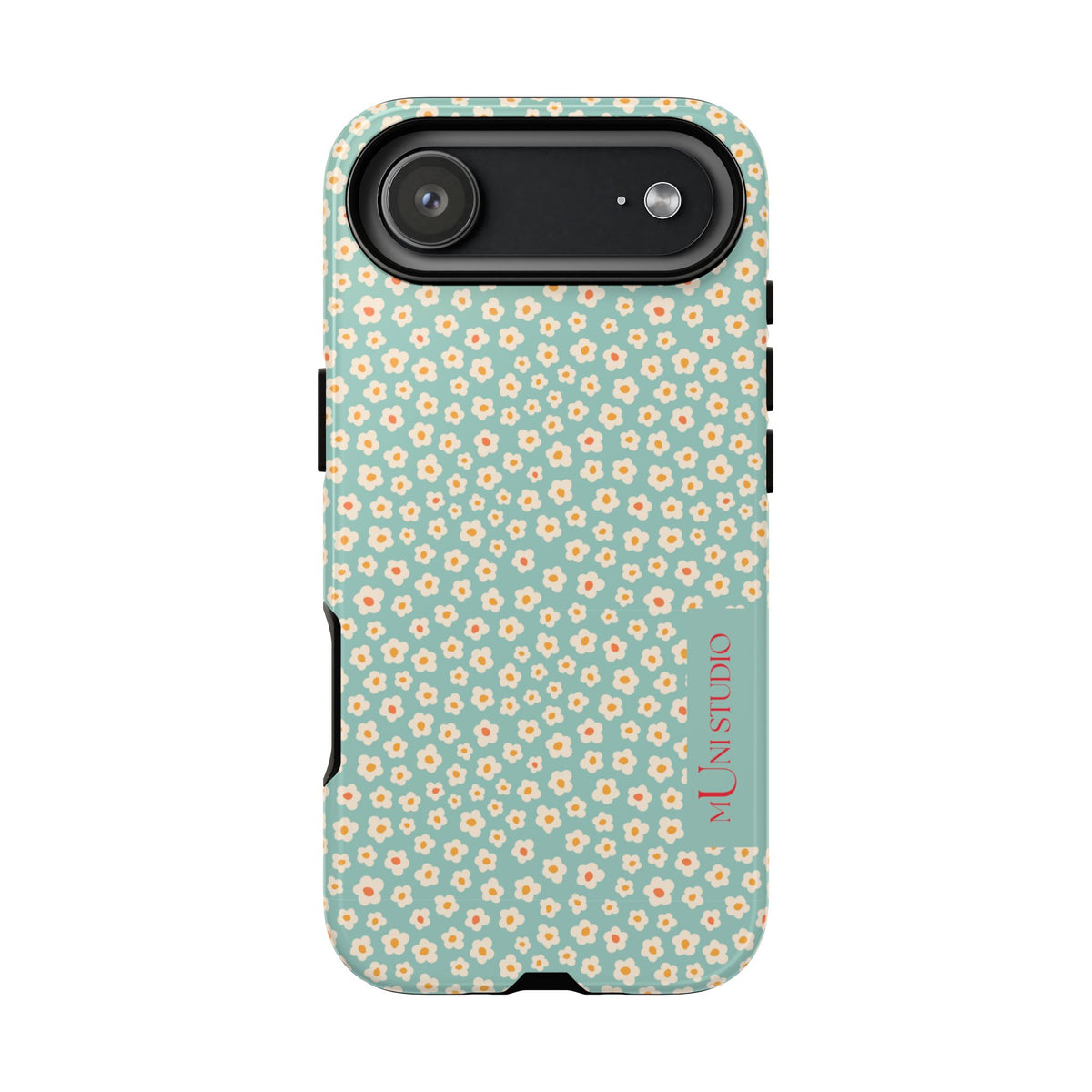 FLOWER MATCHA, Tough Phone Case