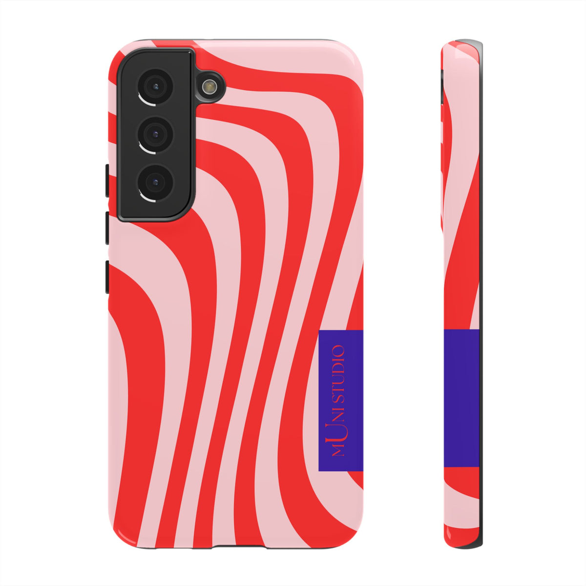 CANDY SWIRL, Tough Phone Case