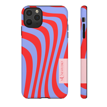 CHIARA SWIRL, Tough Phone Case