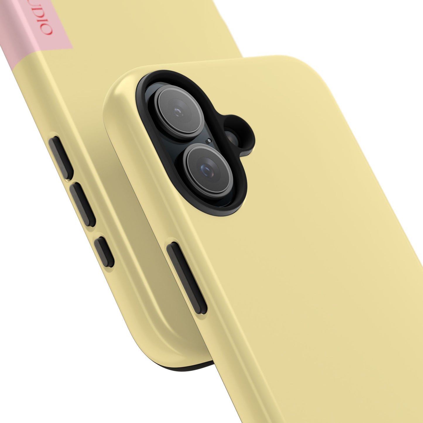 BUTTER YELLOW, Tough Phone Case