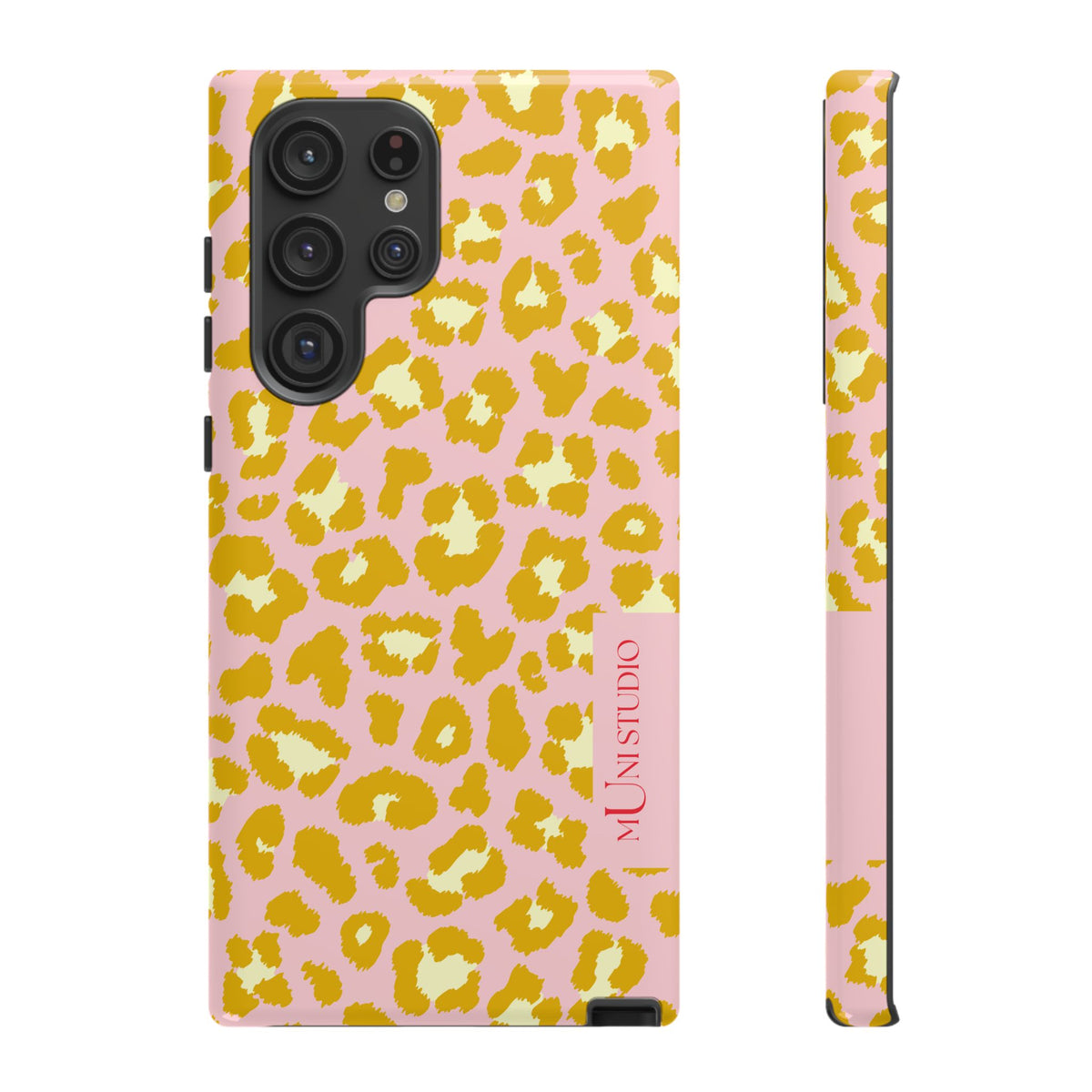 GOLDEN RAWR, Tough Phone Case
