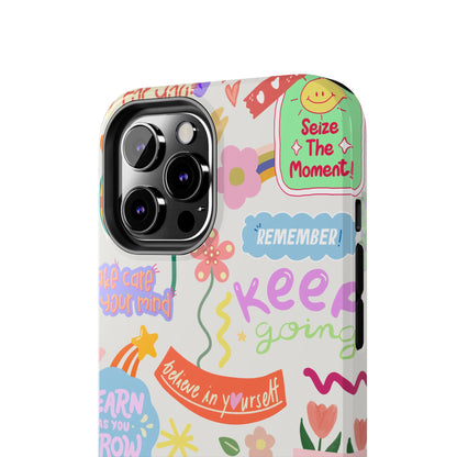 YOU CAN DO IT, Tough Phone Case