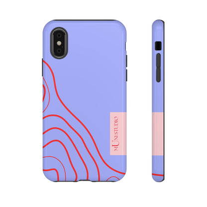CLEO, Tough Phone Case