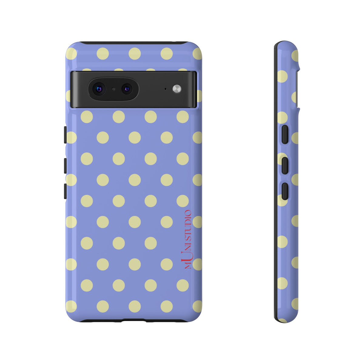 BUTTER POLKA, Tough Phone Case