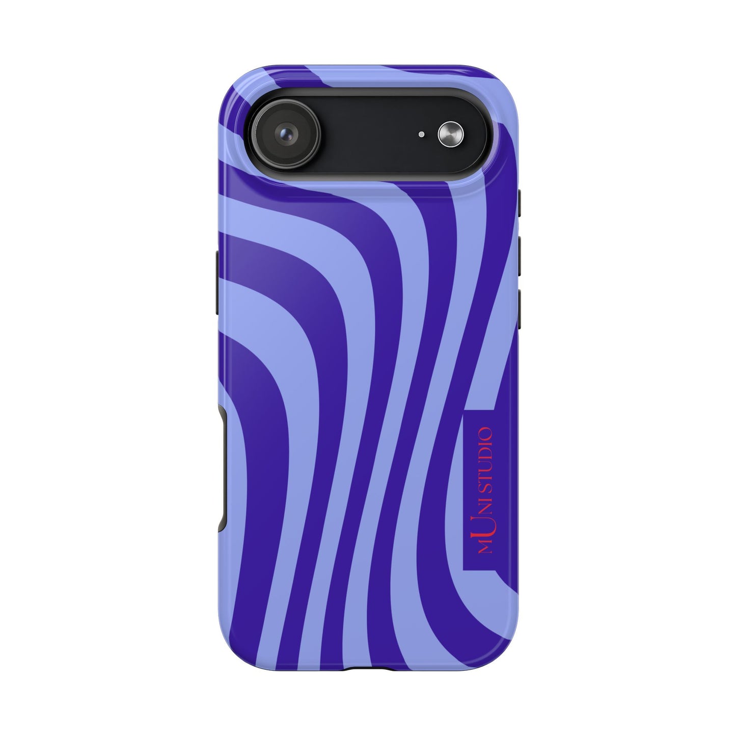 OCEAN SWIRL, Tough Phone Case