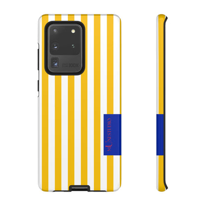LEMON CAKE, Tough Phone Case