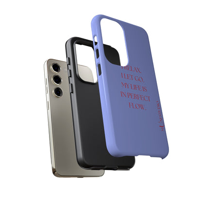LET GO, Tough Phone Case