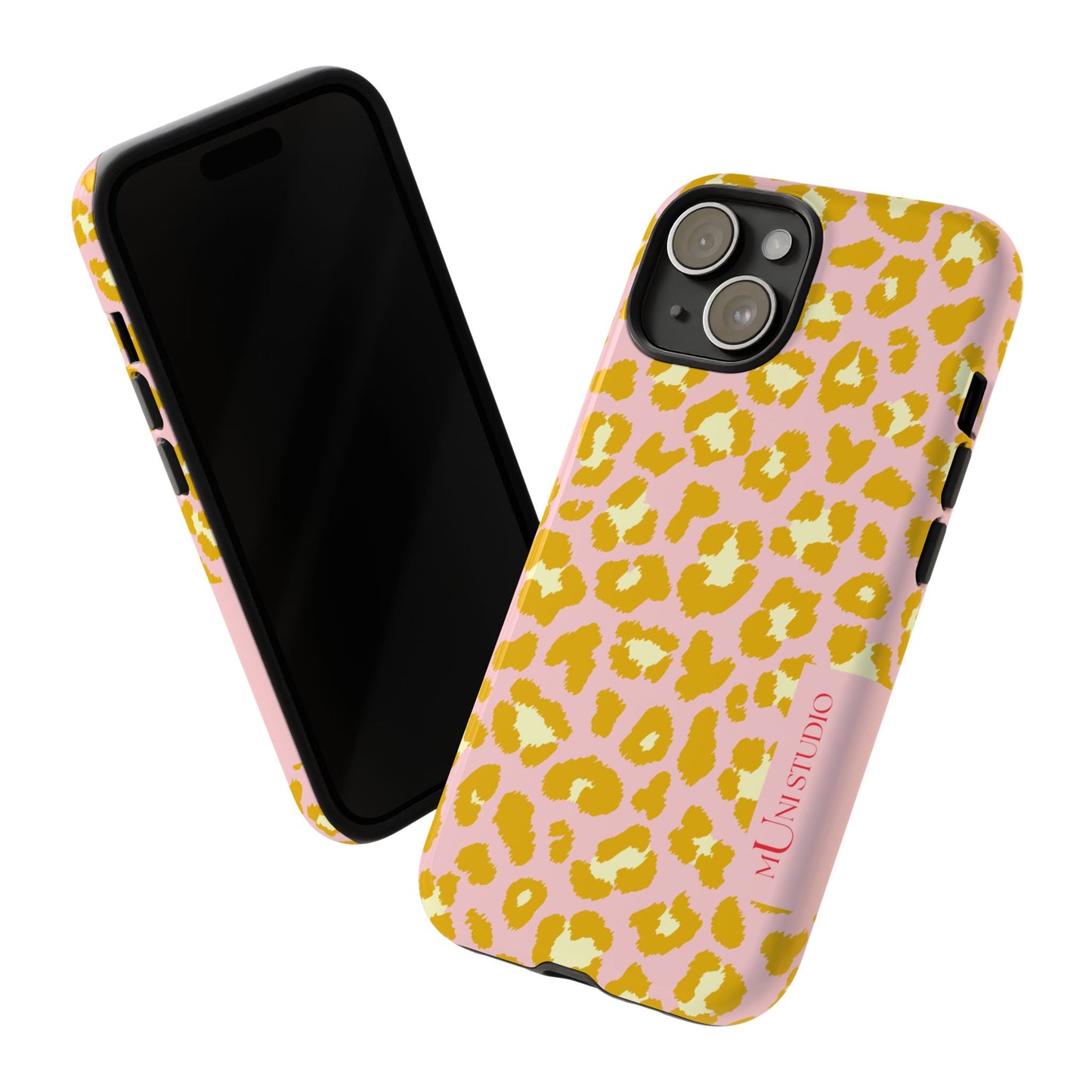 GOLDEN RAWR, Tough Phone Casey