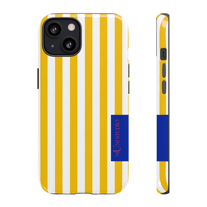 LEMON CAKE, Tough Phone Case