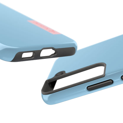 HORIZON BLUE, Tough Phone Case