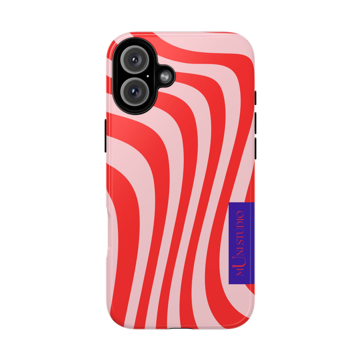 CANDY SWIRL, Tough Phone Case