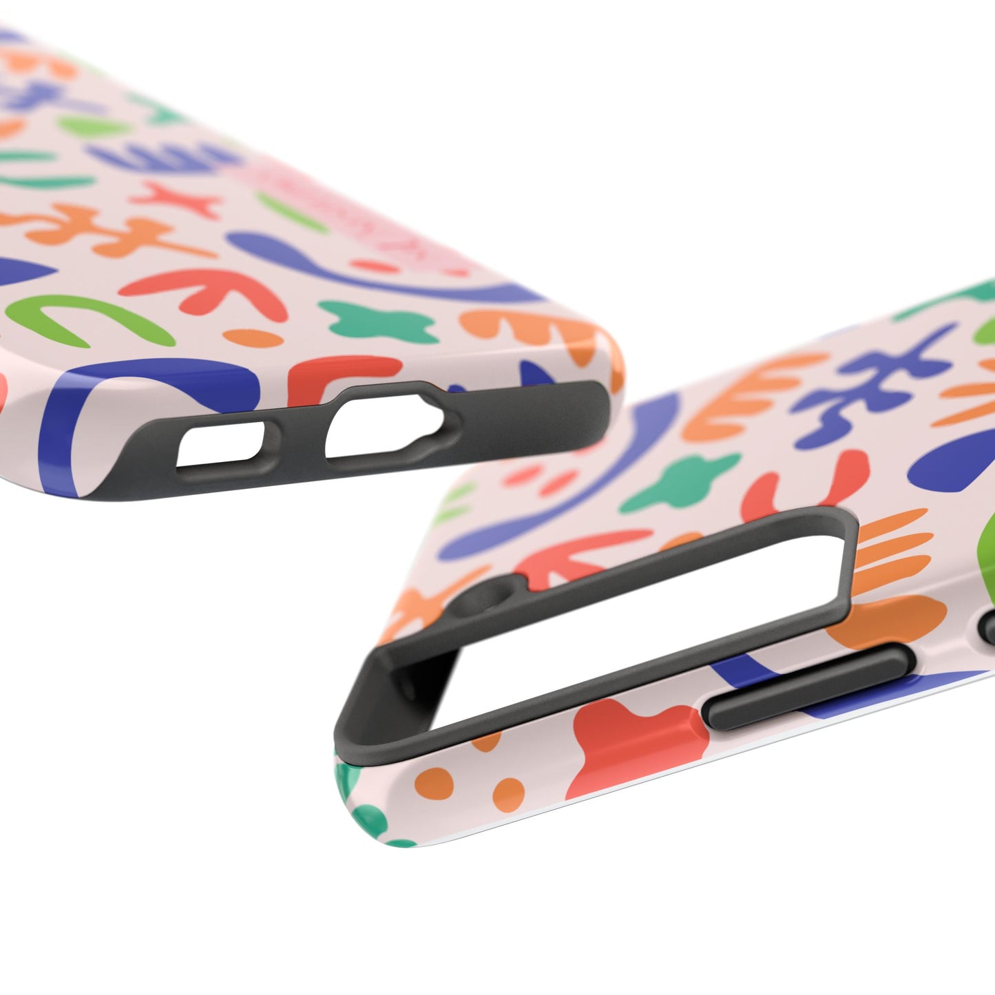 YOGA, Tough Phone Case