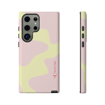 CREAM PUFF, Tough Phone Case