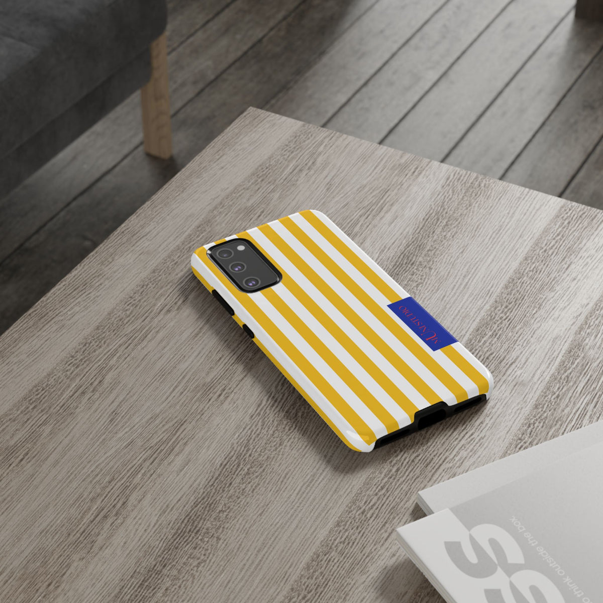 LEMON CAKE, Tough Phone Case