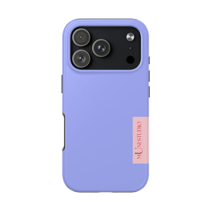 LAVENDER, Tough Phone Case