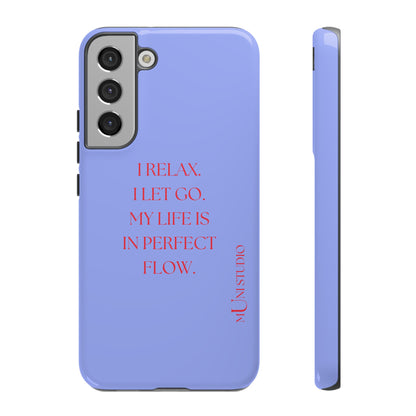 LET GO, Tough Phone Case