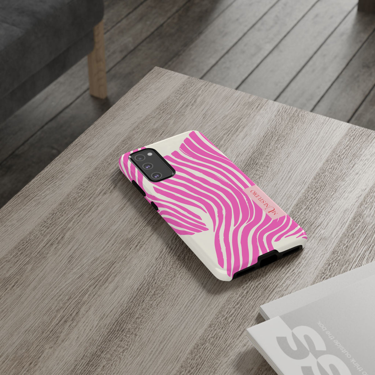 MORA, Tough Phone Case