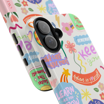 YOU CAN DO IT, Tough Phone Case