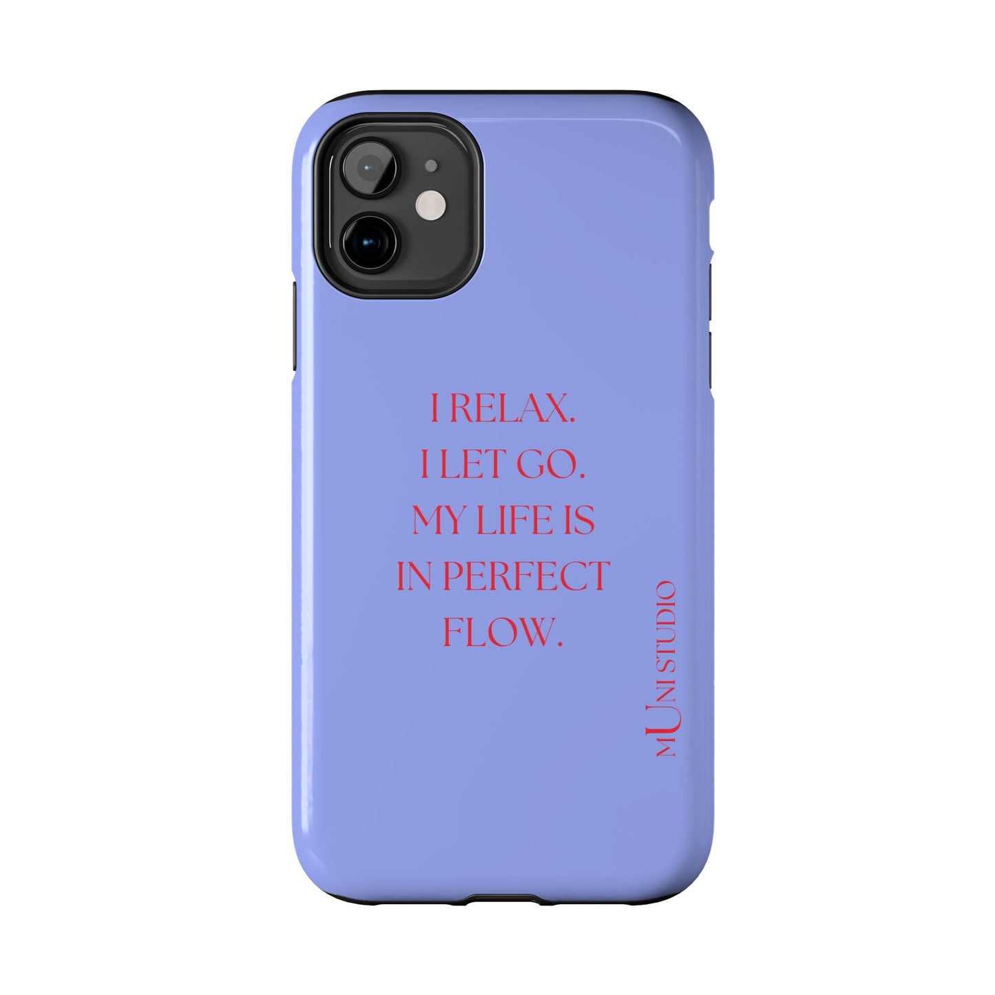 LET GO, Tough Phone Case