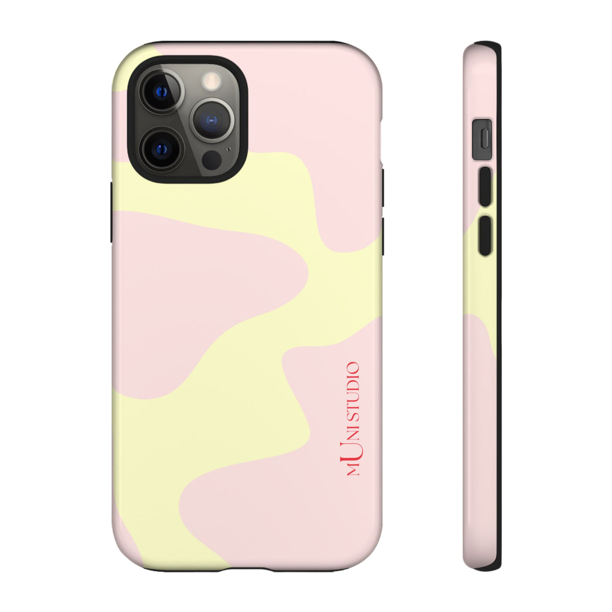 CREAM PUFF, Tough Phone Case