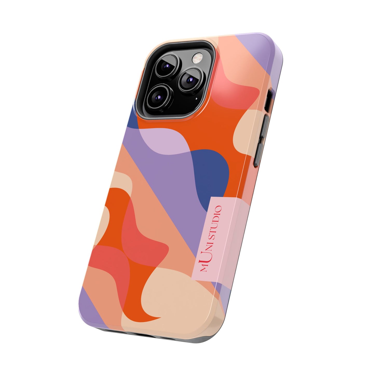 FLOW, Tough Phone Case