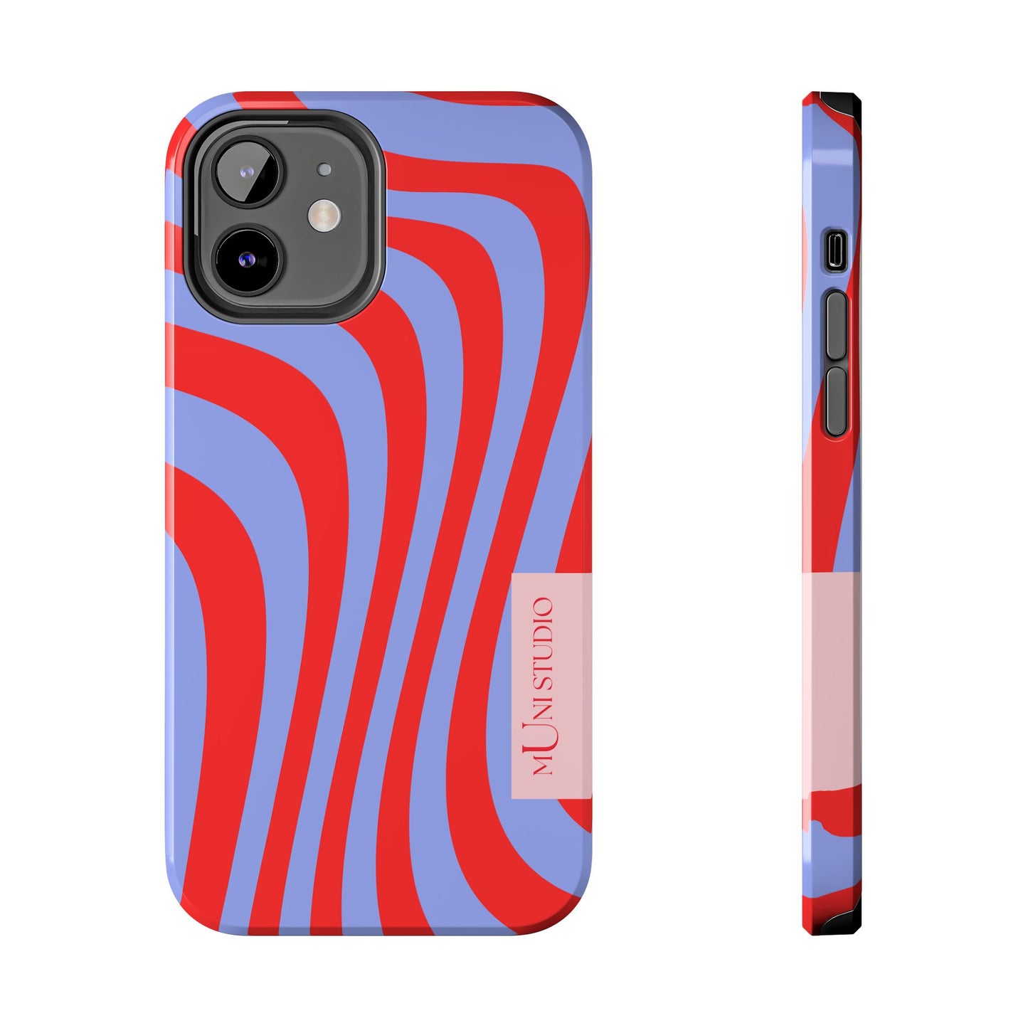 CHIARA SWIRL, Tough Phone Case