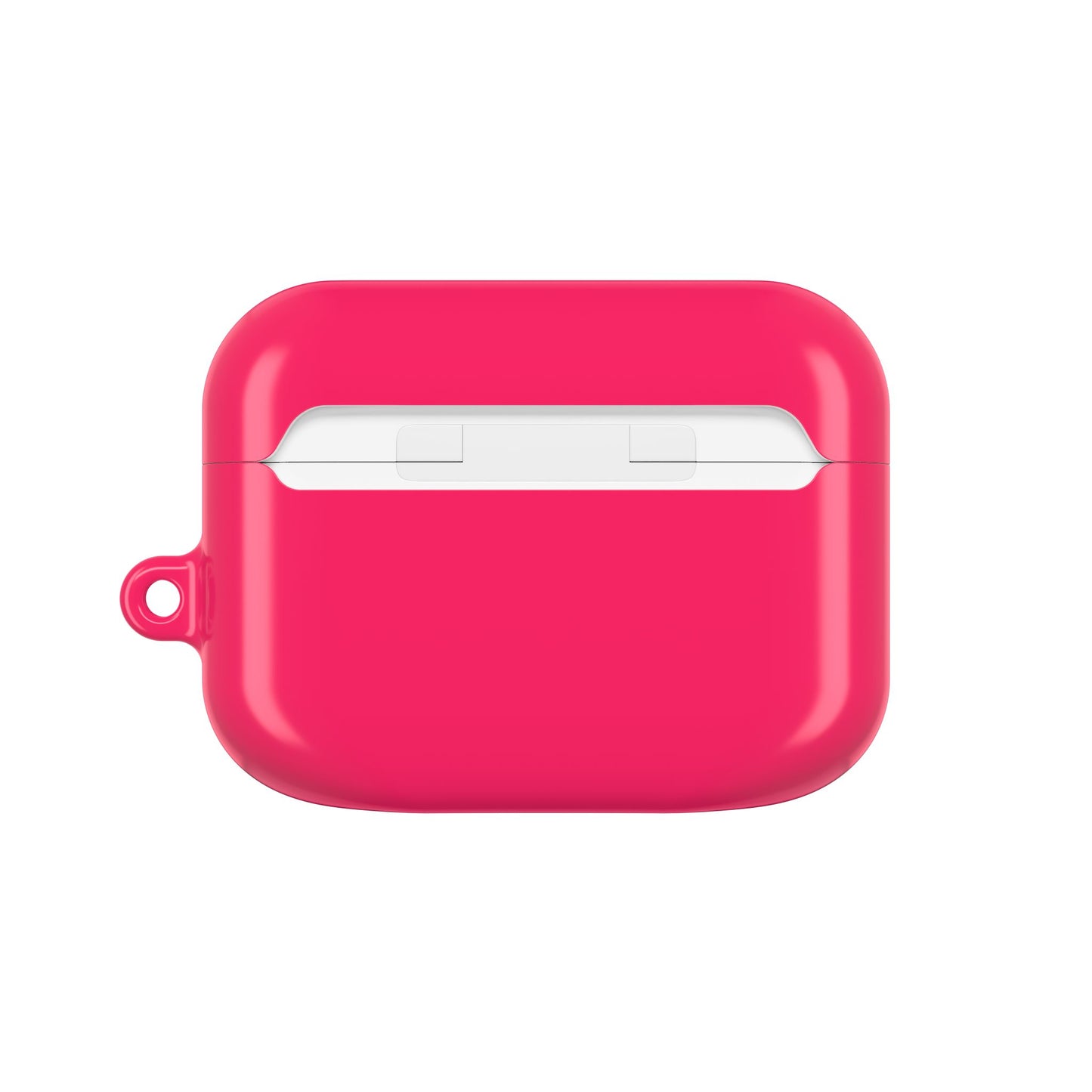 Muni Studio PINK AirPod Case – close up