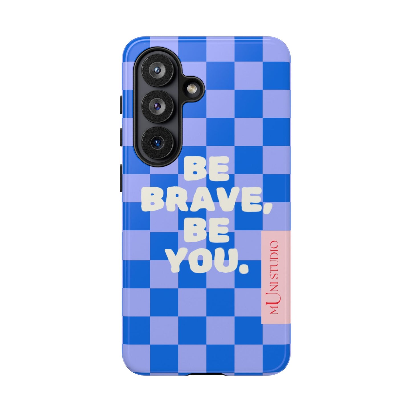 BE YOU, Tough Phone Case
