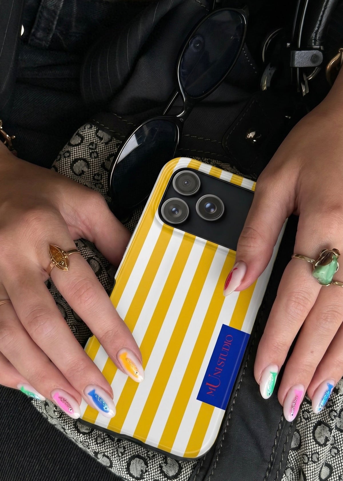 LEMON CAKE, Tough Phone Case