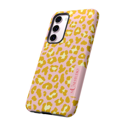 GOLDEN RAWR, Tough Phone Case