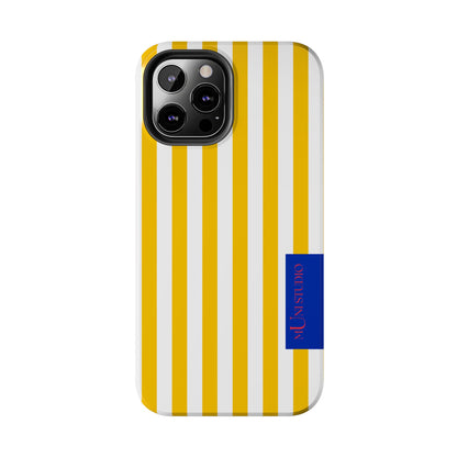 LEMON CAKE, Tough Phone Case