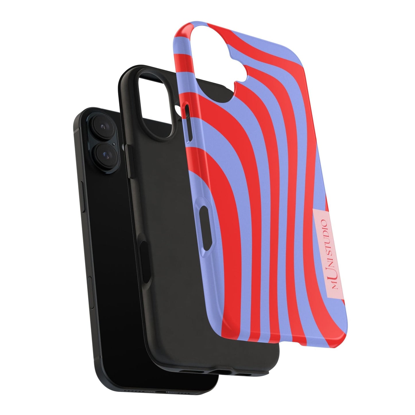 CHIARA SWIRL, Tough Phone Case