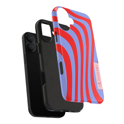 CHIARA SWIRL, Tough Phone Case