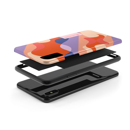 FLOW, Tough Phone Case