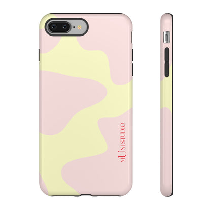 CREAM PUFF, Tough Phone Case