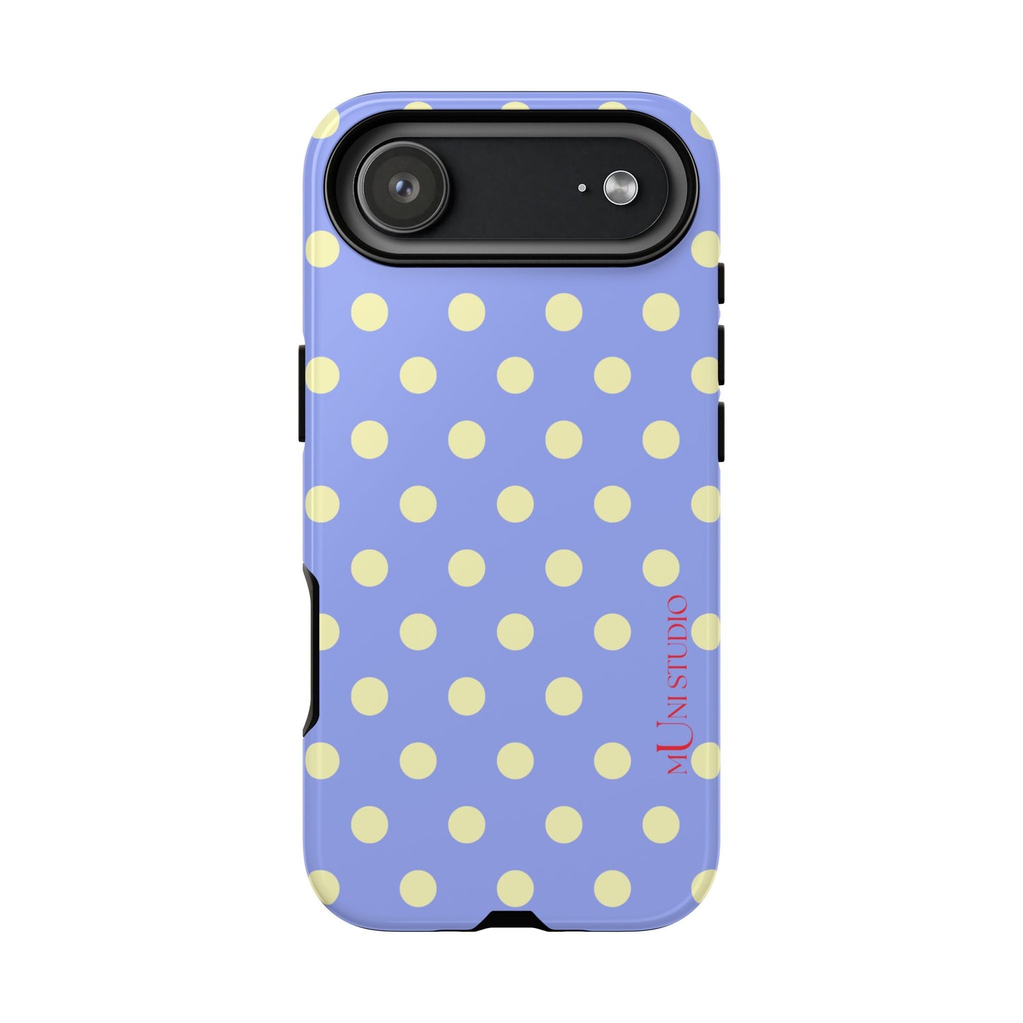 BUTTER POLKA, Tough Phone Case