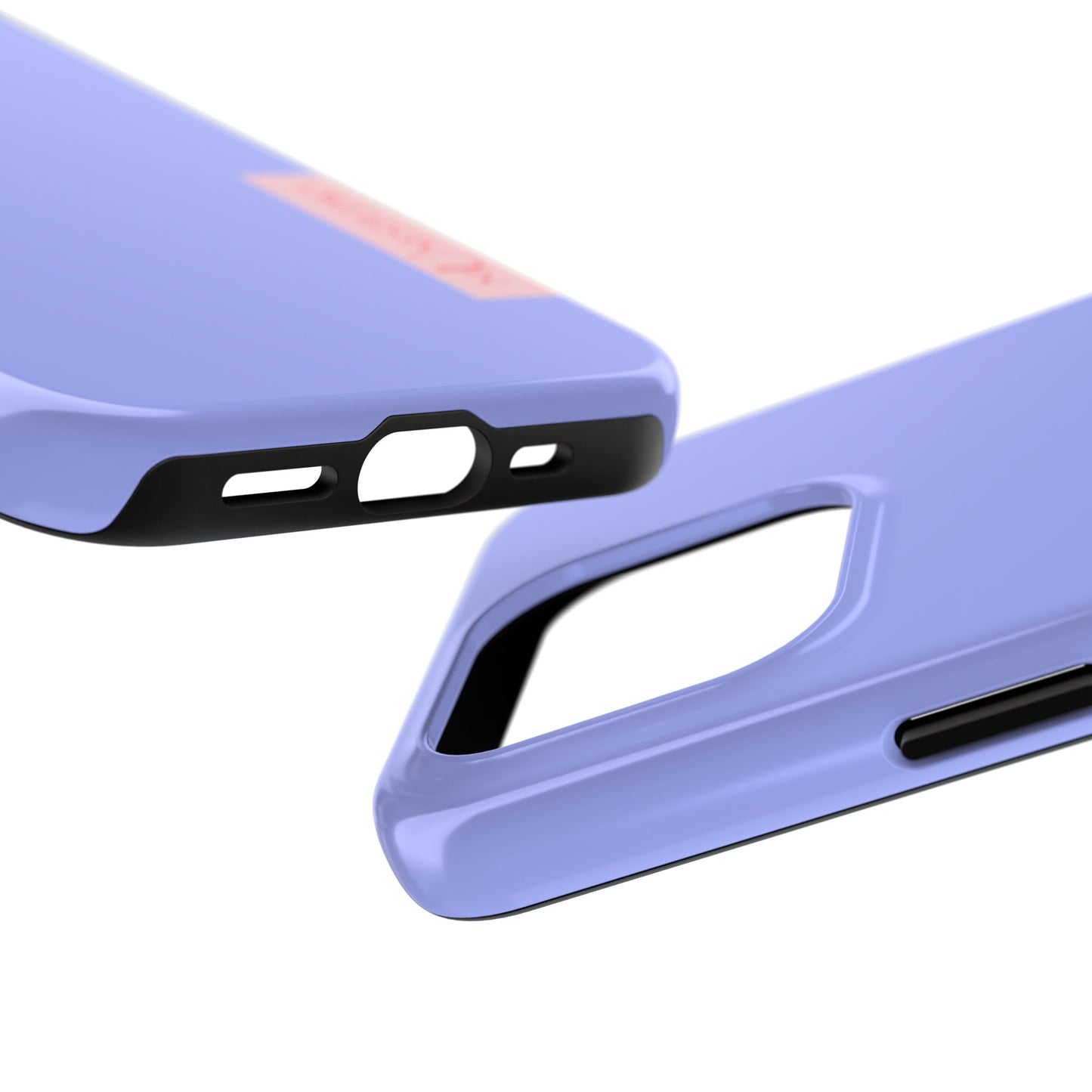 LAVENDER, Tough Phone Case