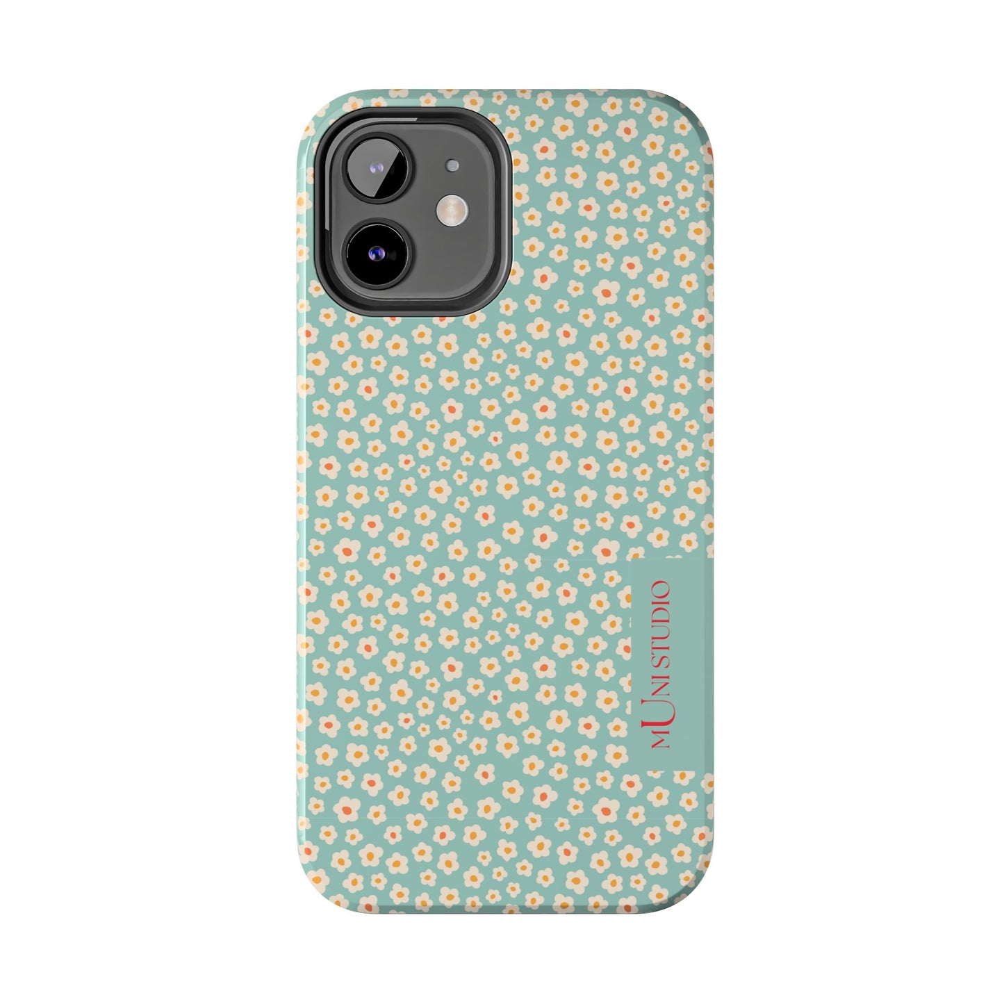FLOWER MATCHA, Tough Phone Case